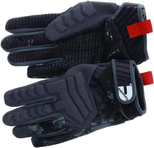 Miniatura 5 de Cummins Pro Mechanic Glove - Guantes de trabajo profesionales para mecánica de agarre de herramientas para hombres y mujeres con protección contra