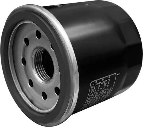 Miniatura 5 de Filtro de aceite HF204 5GH-13440-61-00 5GH-13440-60-00 para YAMAHA FZ07 MT03 MT-07 MT-09 MT10 Grizzly 450 YFM350 Rhino Viking 700, YZF R1 R3 R6, FZ1