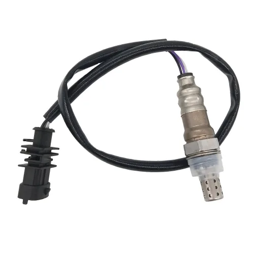 Miniatura 3 de JESBEN Reemplazo del sensor Lambda del sensor de oxígeno O2 para Astra Zafira Vectra 1,6 93174519