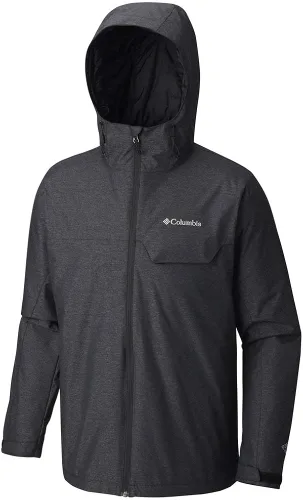 Miniatura 3 de Columbia Huntsville Peak - Chaqueta para hombre