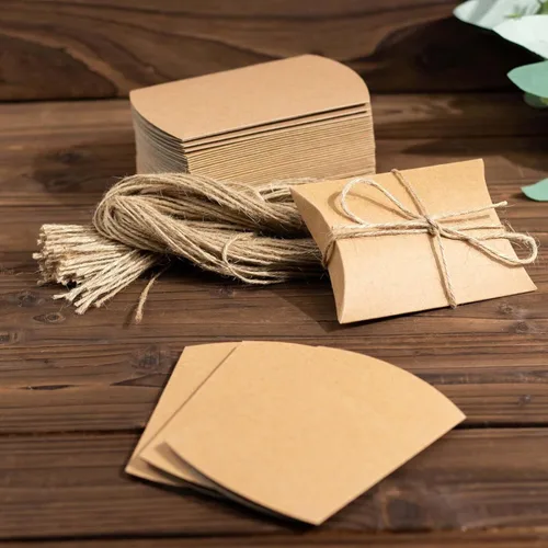 Miniatura 10 de Efavormart - 25 cajas de dulces con estampado de encaje con estampado de mariposa plateada, elegantes cajas de regalo con forma de mariposa