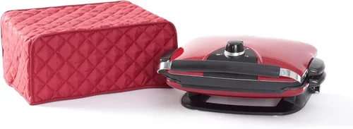 Miniatura 11 de Covermates Keepsakes - Funda para plancha eléctrica, protector acolchado para electrodomésticos para platos calientes, resistente al polvo y a