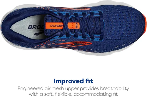 Miniatura 5 de Brooks Glycerin 20 - Tenis de correr para hombre, soporte neutro