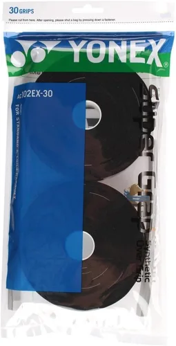 Miniatura 2 de YONEX Super GRAP Sobreagarre para raquetas de tenis (30 envolturas)