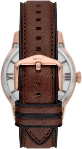 Miniatura 3 de Fossil - Reloj de pulsera automático y mecánico de estilo Townsman en acero inoxidable para hombre