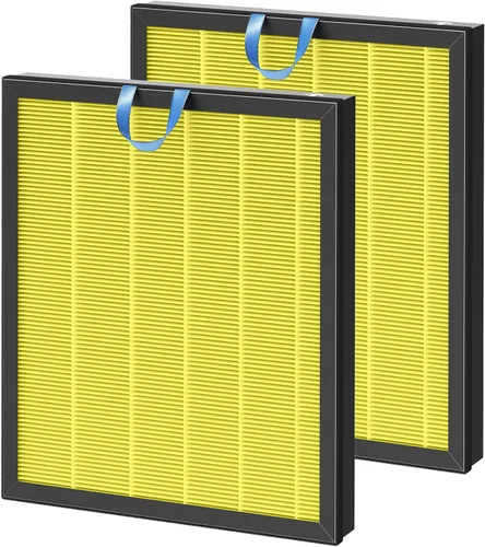 Miniatura 11 de Filtro de repuesto Vital 200S compatible con los purificadores de aire LEVOIT Vital 200S y Vital 200S-P, filtro de aire HEPA 3-EN-1 y filtro