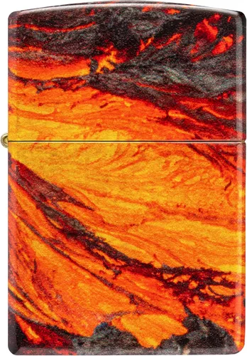 Miniatura 2 de Zippo Encendedor de bolsillo Flujo de Lava