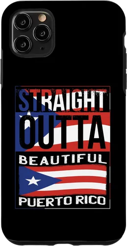 Miniatura 13 de Funda para iPhone 14 Plus Puerto Rico para mujer Bandera De Puerto Rico Souvenirs Case