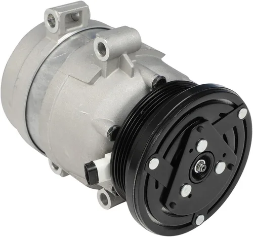 Miniatura 10 de ECCPP Compresor de A/C con embrague 1997-2001 apto para Ford E-150 Econoline 4.2L AC Compresor de refrigeración fuerte