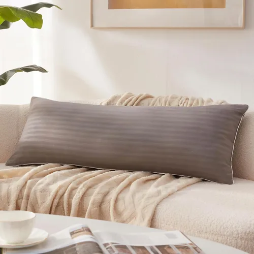 Miniatura 9 de Relleno de almohada de espuma viscoelástica de 36 x 56 cm, relleno de almohada lumbar premium para almohada decorativa, sala de estar, sofá
