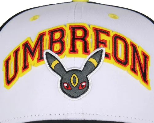 Miniatura 16 de Bioworld Pokemon - Sombrero bordado Precurve Snapback para hombre y mujer