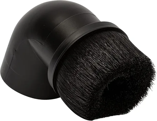 Miniatura 4 de Shop-Vac 9067900 - Cepillo de ángulo recto de 2.5 pulgadas de diámetro, ideal para quitar el polvo de persianas y superficies irregulares, funciona
