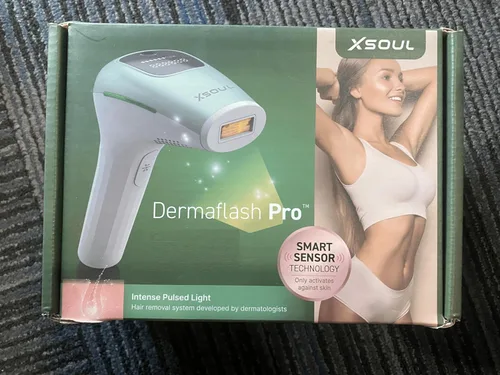 Miniatura 8 de Xsoul Depilación láser IPL, removedor de vello sin dolor para mujeres y hombres, ideal para axilas, piernas, cara y bikini, reducción de vello
