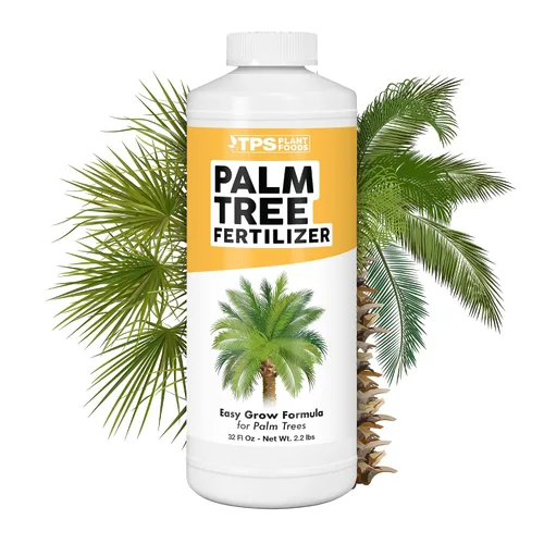 Miniatura 9 de Fertilizante para palmeras para todas las palmas y helechos, alimento líquido para plantas 8 oz (250mL)