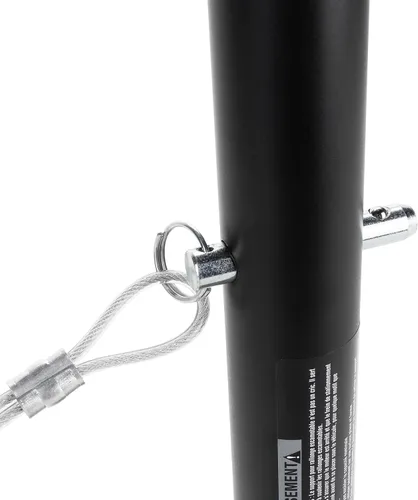 Miniatura 4 de Camco Eaz-Lift Soportes deslizantes para RV - Juntas de acero resistentes para autocaravana - Altura ajustable de 19" a 47" con posiciones