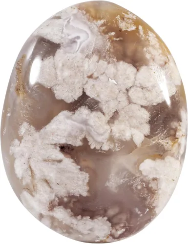 Miniatura 6 de mookaitedecor Piedra pulida de jaspe de sangre de dragón con bolsillo de piedras de palma de cristal curativo para decoración del hogar, forma Verde