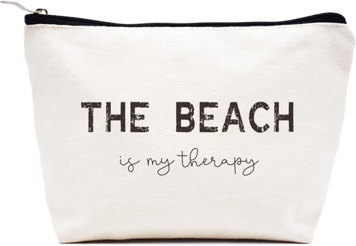 Miniatura 76 de LIBIHUA Obtener regalo de boda - Bolsa de maquillaje bolsa de cosméticos bolsa de viaje, Beige, 10-En Mi Madre del Pájaro