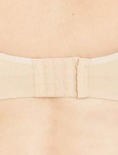 Miniatura 4 de Motherhood Maternity Women's Hands Free Pumping Seamless Clip Down Nursing Bra for Breastfeeding