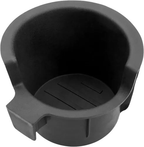 Miniatura 7 de Inserto para portavasos lateral izquierdo de repuesto BC3Z-2813562-DA compatible con Ford Super Duty 2011-2019, 1 paquete