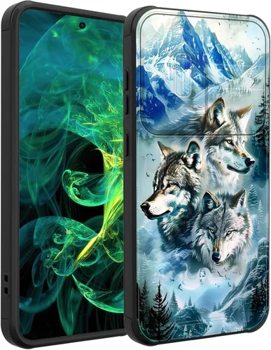 Miniatura 229 de Funda para Galaxy A16 5G con cubierta para cámara deslizante, resistente de doble capa, híbrida, a prueba de golpes, funda protectora resistente