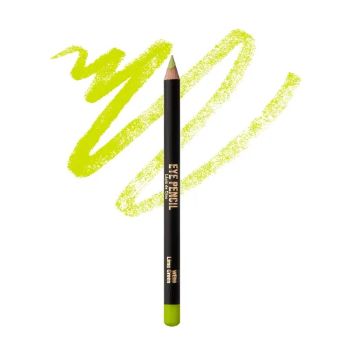 Miniatura 14 de KISS NEW YORK Lápiz de ojos delgado profesional, delineador de ojos suave y cremoso, color de ojos rico y de larga duración, maquillaje de ojos Azul