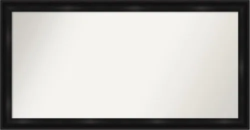 Miniatura 421 de Amanti Art Espejo personalizado, gran espejo de baño estrecho, espejo de pared o espejo de tocador de baño sobre el fregadero (24 x 24 pulgadas)