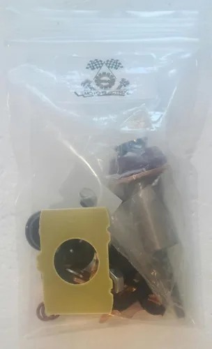 Miniatura 2 de Kit de reparación de solenoide de arranque para Harley big twin 1991-2006 y XL Sportster 1981-2012 31604-91