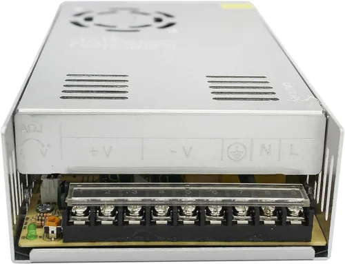Miniatura 3 de Adaptador de fuente de alimentación DC 15A 360W Interruptor transformador AC 110V/220V a DC 24V 15amp Convertidor de conmutación Controlador LED