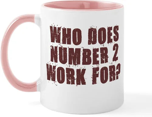 Miniatura 34 de CafePress Time To Poop Mugs Taza de café de cerámica de 11 oz (11.0 fl oz)