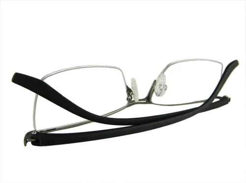 Miniatura 4 de Circleperson Gafas de lectura progresivas fotocromáticas de transición hombres mujeres bifocales sin línea Plano superior gris / 0