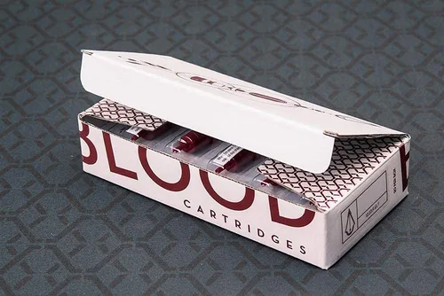 Miniatura 8 de Peak - Agujas de tatuaje para tatuaje, 1223 planas de 0.138 in, agujas de tatuaje, excelente para tatuajes, microblading, y procedimientos