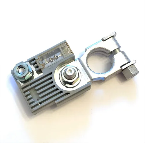 Combo Pack Genuino Nuevo OEM Suzuki 3673950J00 | Fusible de 80 amperios con terminal positivo de la batería y tuercas