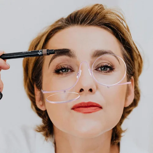 Miniatura 4 de JOOX Makeup Reading Glasses for Women Large Magnifying Cosmetic Readers Make Up Eyeglasses