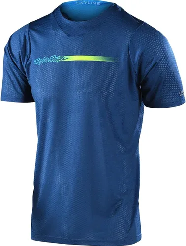 Miniatura 4 de Dark Slate Blue Skyline Air SS Jersey