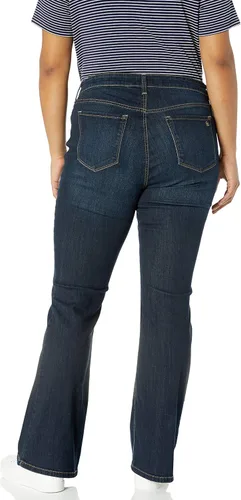 Miniatura 5 de Jessica Simpson Women's Adored High Rise Flare Jean