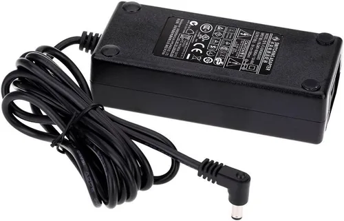 YONGNUO Adaptador de CA estándar americano 12V 5A para Yongnuo LED Video Light YN600L Series, YN300III, YN168, YN216, YN1410, YN300Air, YN160III,