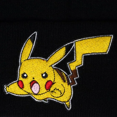 Miniatura 3 de Pokemon Pokeball Beanie Bufanda Combo
