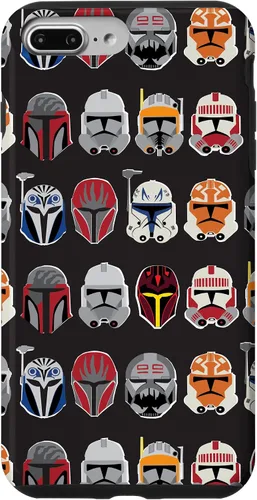 Miniatura 12 de Star Wars The Clone Wars Trooper - Carcasa para iPhone 17