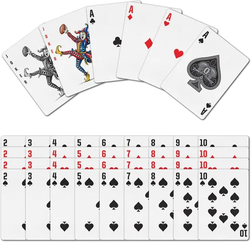 Miniatura 5 de YouTheFan Serie Clásica NCAA Cartas de Juego