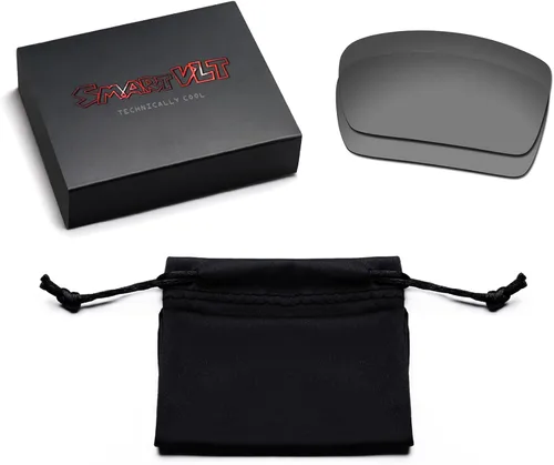 Miniatura 4 de SmartVLT Juego de 5 lentes de repuesto para hombre Oakley TwoFace OO9189 Sunglass Combo Pack S02