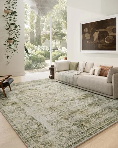 Miniatura 90 de Alfombra de pasillo lavable antideslizante: alfombra de cocina de 2 x 6 pies, resistente a las manchas, con parte trasera de goma, alfombra suave