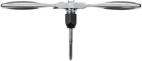 Miniatura 3 de GEARWRENCH Juego de 5 piezas de herramientas de roscar con trinquete y terraja - 3880