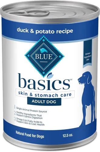 Miniatura 16 de Blue Buffalo Delicias Copa de alimentos de perro mojada de la raza pequeña adulta natural, sabor de pollo asado en salsa abundante 3.5-oz