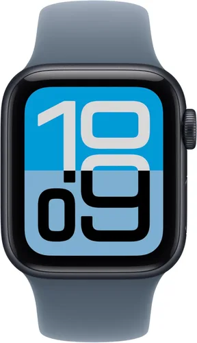 Miniatura 3 de Correa para Apple Watch - Correa deportiva - 1.575 pulgadas (40mm) - Azul ancla - S/M