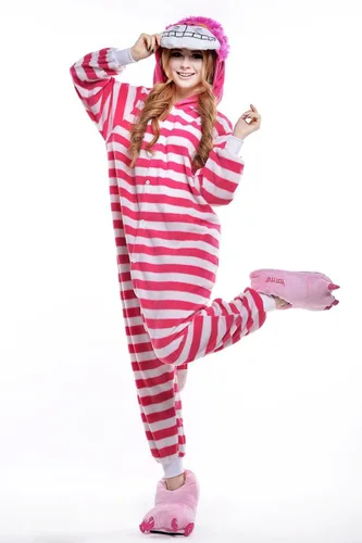 Miniatura 5 de Pijama unisex de animales para adultos, disfraz de Halloween, Navidad