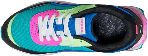 Miniatura 4 de PUMA Tenis City Rider Marble para mujer