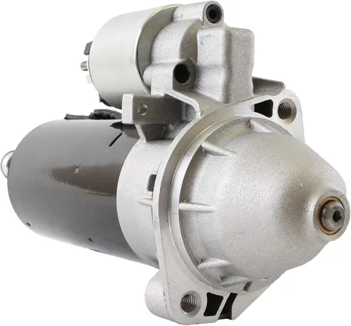 DB Electrical Arrancador 410-24036 de 12 V compatible con/repuesto para Mercedes-Benz 190E 1987-1993, 260E 1987-1989, 300CE 1988-1993, 300E