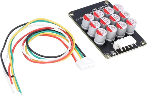 Miniatura 2 de Hilitand Ecualizador activo de batería, equilibrador, accesorio de placa de transferencia de energía, batería de litio, ecualizador activo, ajuste