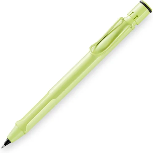 Miniatura 8 de LAMY LD1AS-M Safari - Pluma estilográfica, M, punta media, uso dual Aqua Sky, edición limitada