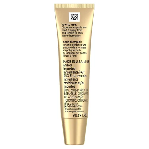 Miniatura 13 de Pantene Juego de champú y acondicionador, suave y liso, control del encrespamiento con antioxidantes, nutritivo para todo tipo de cabello, rizado